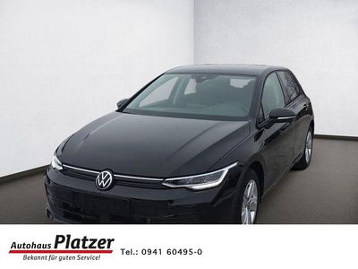 Usata VW Golf VIII Life 150 CV (110 kW) 2025 Nero Berlina