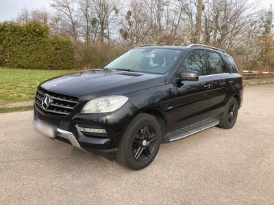 gebraucht Mercedes ML350 CDI