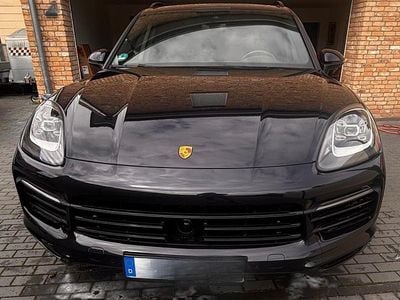 Gebraucht Porsche Cayenne E-Hybrid