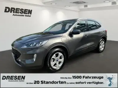 Brugt Ford Kuga Cool & Connect 224 HK (164 kW) 2022 Grå SUV