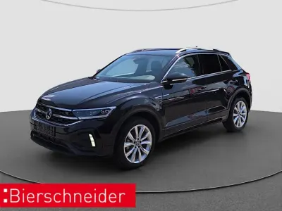 Gebraucht VW T-Roc