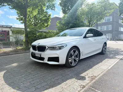 Occasion BMW 630 Executive 265 ch (194 kW) 2018 Blanc Coupé