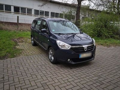 gebraucht Dacia Lodgy 1.5 dci