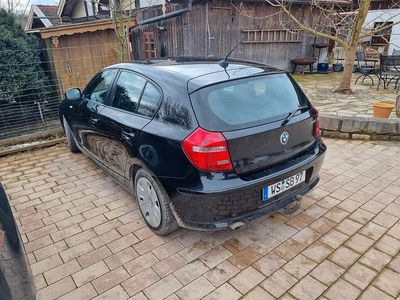 Gebraucht BMW 116 Sport Line 116 PS (85 kW) 2010 Kleinwagen