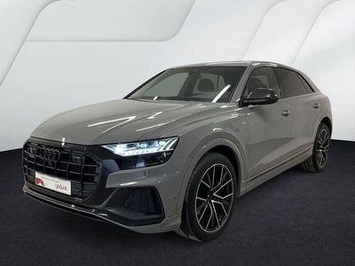 Second-hand Audi Q8 Competition 286 CP (210 kW) 2023 Gri SUV