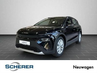 Neu Skoda Elroq 150 kW (204 PS) 2026 Schwarz SUV