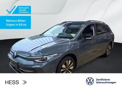 Gebraucht VW Golf VIII Goal 150 PS (110 kW) 2025 Delfingrau (metallic) Kombi