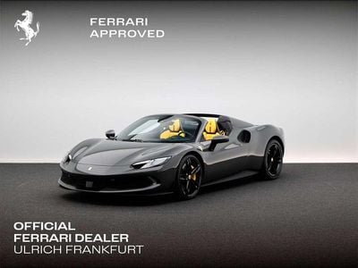 Gebraucht Ferrari 296 829 PS (609 kW) 2025 Grigio scuro Cabrio