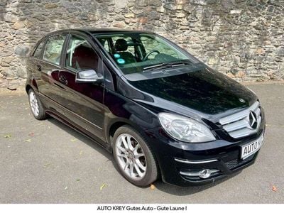 Mercedes B180