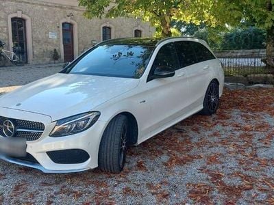 Mercedes C43 AMG