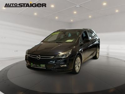 gebraucht Opel Astra Kombi 120 Jahre Kamera, PDC v + h,...