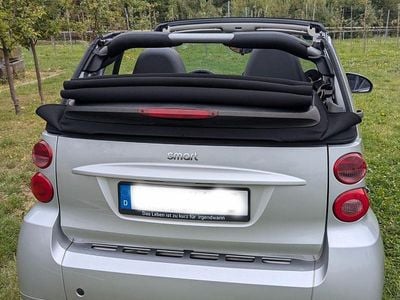 Smart ForTwo Cabrio