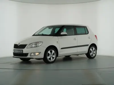 Gebraucht Skoda Fabia