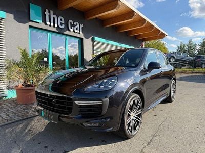 Porsche Cayenne GTS