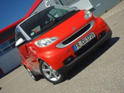 Smart ForTwo Cabrio