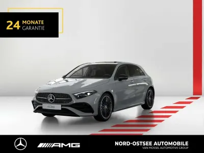 Gebraucht Mercedes A200 Advanced Plus 163 PS (119 kW) 2025 Grau Limousine