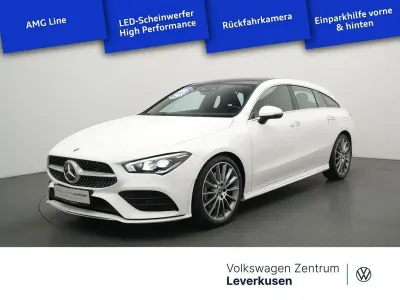 Gebraucht Mercedes CLA250
