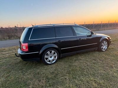 Usata VW Passat Highline 131 CV (96 kW) 2003 Station wagon