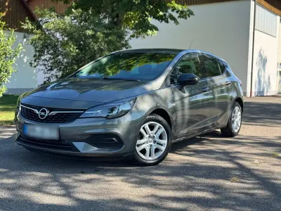 Gebraucht Opel Astra 145 PS (106 kW) 2020 Grau Kombi