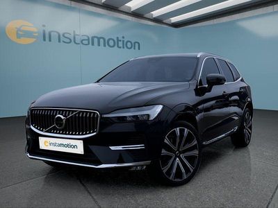 Schwarz Gebraucht 2023 Volvo XC60 SUV | 42.949 € (Fairer Preis)