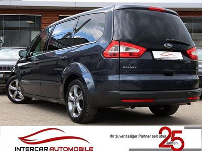 Usado Ford Galaxy Titanium 175 HP (128 kW) 2009 Cinzento Monovolume