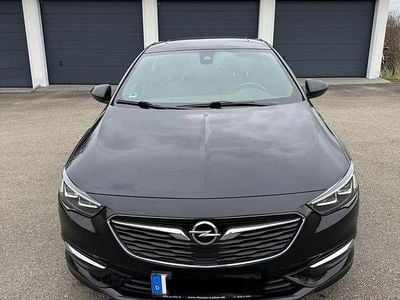 Gebraucht Opel Insignia OPC 209 PS (153 kW) 2019 Schwarz Limousine