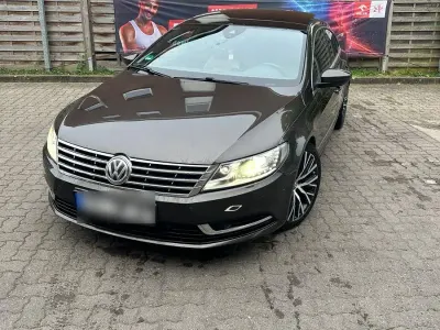 Używany VW Passat