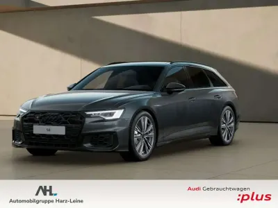 Gebraucht Audi S6 Sport 344 PS (253 kW) 2024 Daytonagrau perleffekt Kombi