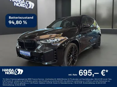 Gebraucht BMW X5 M Sport 489 PS (359 kW) 2023 Schwarz SUV