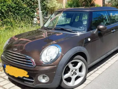 Gebraucht Mini Cooper D Clubman 109 PS (80 kW) 2009 Braun Kombi
