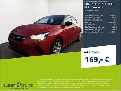 Opel Corsa-e