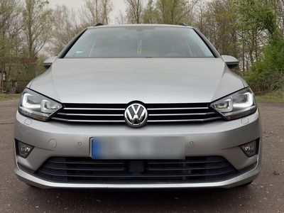 gebraucht VW Golf Sportsvan 1.6TDI DSG