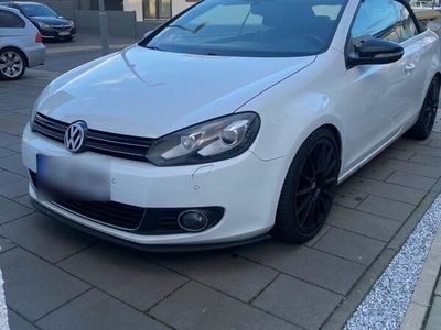 gebraucht VW Golf Cabriolet 1.4 TSI DSG -