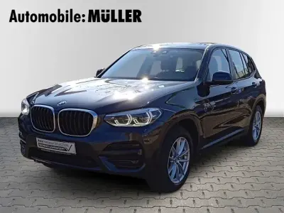 Brugt BMW X3 Advantage 286 HK (210 kW) 2020 Grå SUV