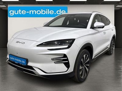 Neu BYD Seal U Comfort 160 kW (218 PS) 2025 Weiß SUV
