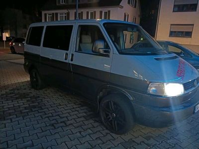 gebraucht VW T4 als Camper(t4)