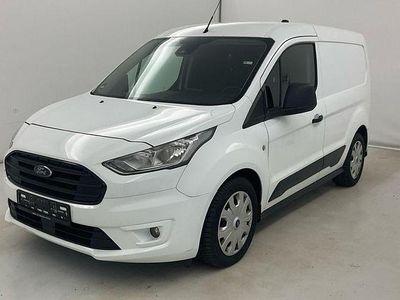 Gebraucht Ford Transit Connect Trend 101 PS (74 kW) 2019 Weiß Van / Kleinbus