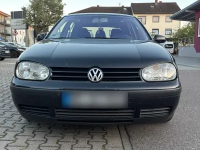 Gebraucht VW Golf IV