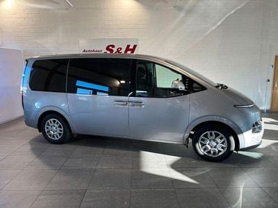Gebraucht Hyundai Staria Trend 177 PS (130 kW) 2023 Silber Van / Kleinbus