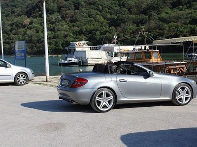 Mercedes SLK200