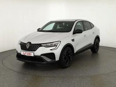 Ny Renault Arkana Esprit Alpine 160 HK (117 kW) 2025 Hvid SUV