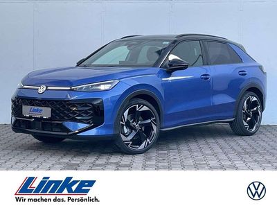Neu VW T-Roc R-line 150 PS (110 kW) 2026 Celestial blue metallic SUV