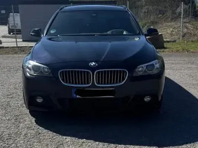 Gebraucht BMW 530 Performance 258 PS (189 kW) 2013 Schwarz Limousine