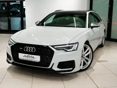 Gebraucht Audi S6 Sport 344 PS (253 kW) 2023 Weiß Kombi
