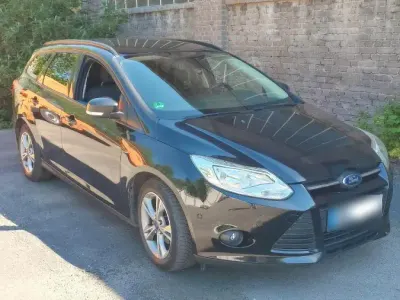 Używany Ford Focus
