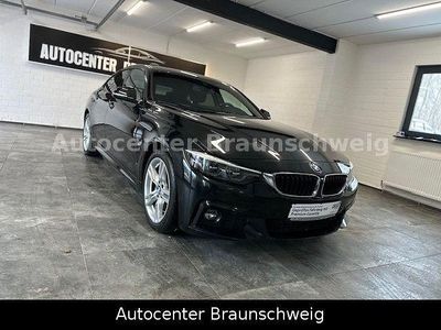 Gebraucht BMW 420 Gran Coupé M Sport 190 PS (139 kW) 2018 Schwarz Coupé