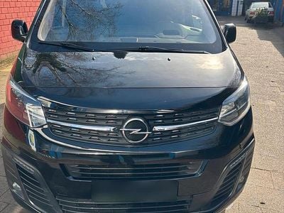 Gebraucht Opel Zafira Life Selection 150 PS (110 kW) 2019 Schwarz Van / Kleinbus