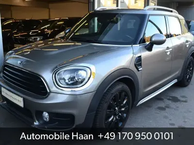Gebraucht Mini Cooper Countryman
