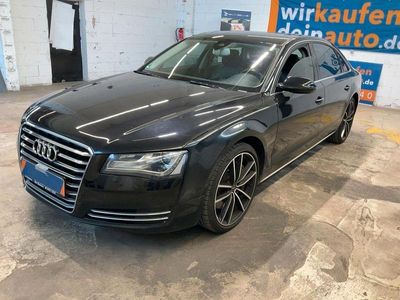 Audi A8L