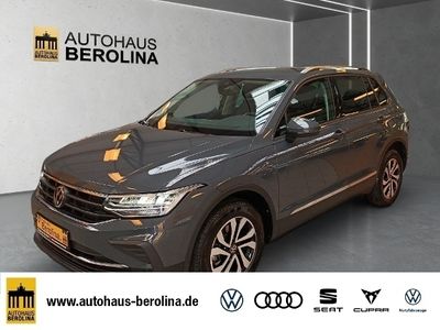 gebraucht VW Tiguan 1.5 TSI Active DSG *NAV*ACC*LED*AHK*